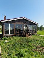 Летняя кухня МЕДОВАЯ