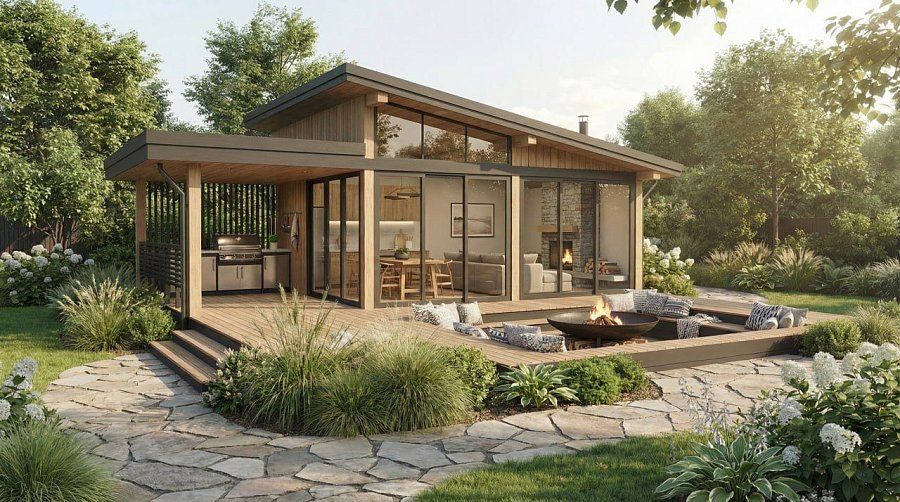 Зона Отдыха Смоленская