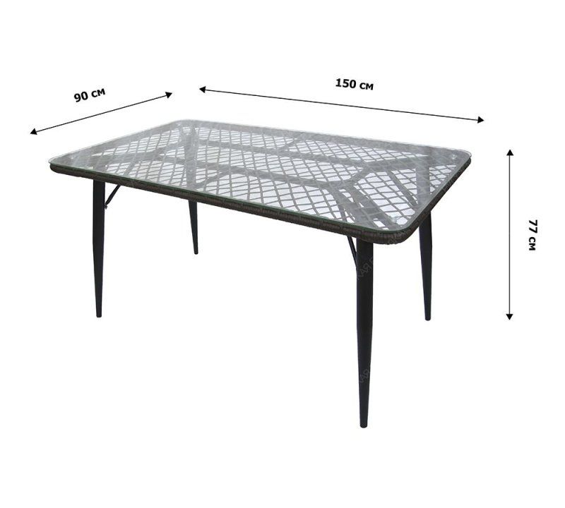 Набор мебели Сакраменто