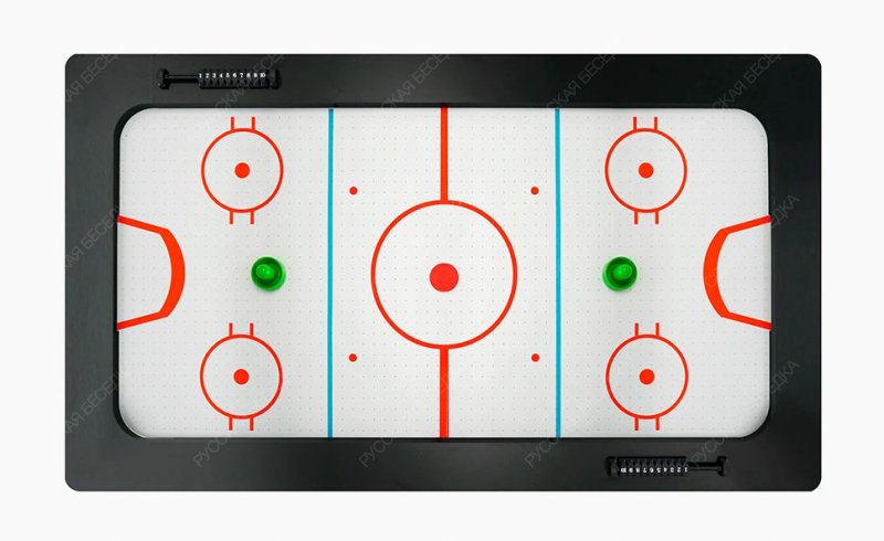 Аэрохоккей ICE TIME 6