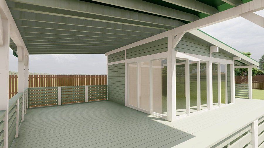 Зона Отдыха ГРИНЛОРА