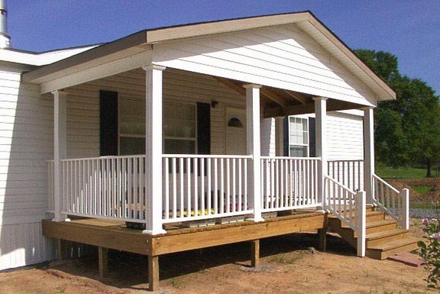 Веранда СВЕТЛАЯ